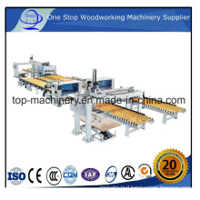 Automatic Oil Press Roller Paper Sticking Machine/ Door Covering Sticker Machine Supply Big Board Hot Melt Glue Stick Paper Machine Wood Grain Paper Thin Board